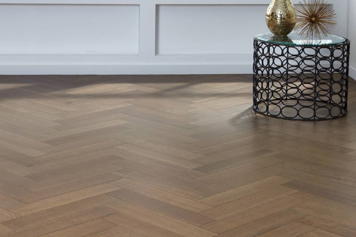 Luxury Floors Visgraat XL Kulenburg Eik
